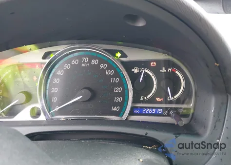 2012 Toyota Venza Le V6 из США, поврежденный, VIN 4T3BK3BB5CU067020